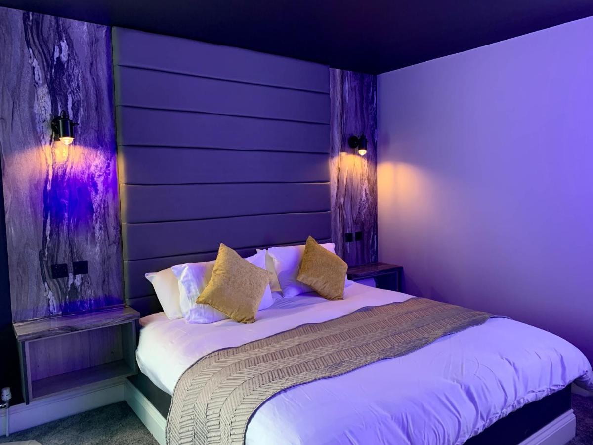 Breeze Suites - Luxury Group Accom - Sleeps 19 Blackpool Buitenkant foto